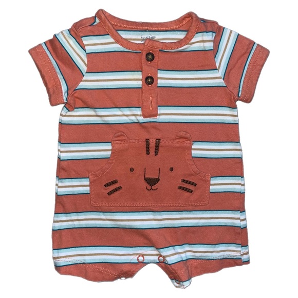 Carter's Other - ⭐️ 3 Month Carters Baby Boy Romper⭐️